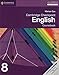 Cambridge Checkpoint English Coursebook 8 (Cambridge International Examinations)