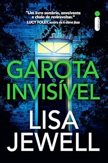 Livro Garota invisível