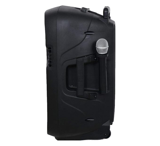 persang karaoke trolley speaker