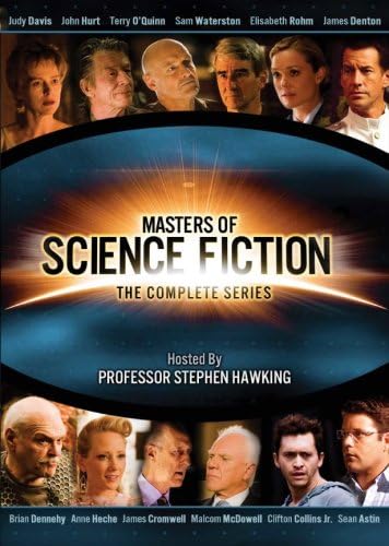 Masters Of Science Fiction: Season 1 - DVD