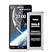 Galaxy Note 4 Battery, Yarber 3220mAh Li-ion Replacement Battery for Samsung Galaxy Note 4 N910, N910U 4G LTE, N910V(Verizon), N910T(T-Mobile), N910A(AT&T), N910P(Sprint) [2 Years Warranty]
