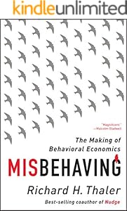 Misbehaving: The Making of Behavioral Economics