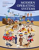 Modern Operating Systems (4th Edition) cover