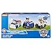Paw Patrol Racers 3 Pack Vehicle Set, Chase, Robodog, Tracker