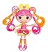 Lalaloopsy Stretchy Hair Doll- Whirly Stretchy Locks
