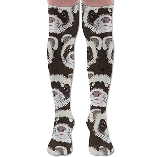 Ferret Socks for The Person Who Loves Everything Ferret