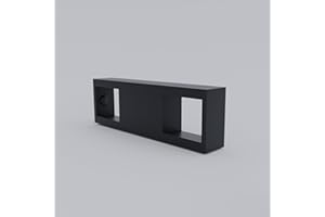 Littversions Handle Tie Join 2 Single Pole 1" Replacement for Square D Schneider Electric Breakers Common Trip CHOM Breakers 