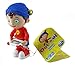 DreamWorks Noddy Toyland Detective - Set of 5 Poseable Figures - Noddy, Pat-Pat, Bumpy Dog, Fuse & Bling
