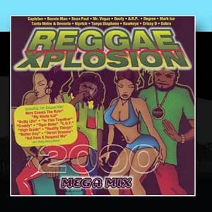 Various Artists - Jamdown Records - Reggae Xplosion 2000 - Amazon.com Music