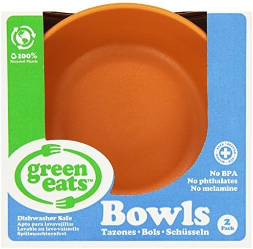 Green Eats Bowls, Orange by Green Eats