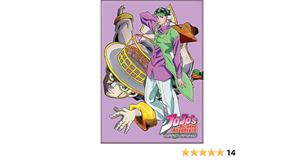 Ata-Boy Jojo s Bizarre Adventure Diamond es irrompible ...