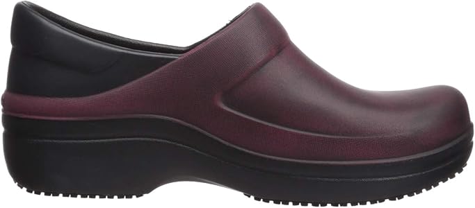 women's neria pro ii distressed graphic clog