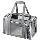 Comsmart Cat Carrier, Pet Carrier Airline Approved