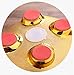 Mose Cafolo Gold Piggy Bank ~ We Wish You Wealth and Success Saving Box Piggy Bank Coin Bank for Home Decor, Holiday and Birthday Gift