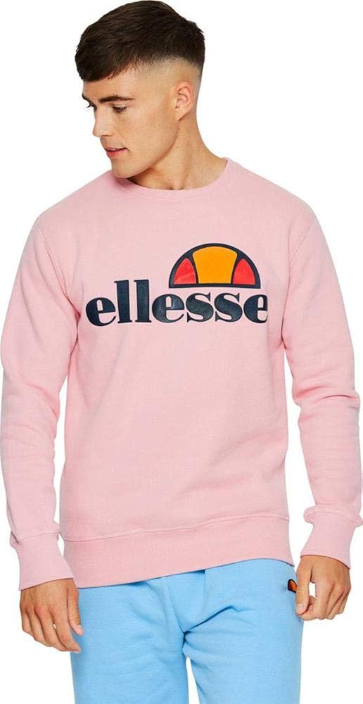 Men ellesse Succiso Crew Neck Light 