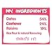 Nakd Strawberry & Cream Nibbles