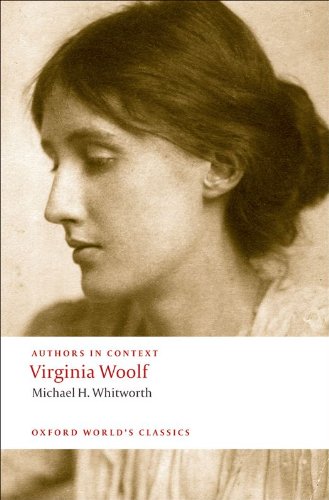 Virginia Woolf (Authors in Context) (Oxford World's Classics)