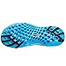ALEADER Kid's Quick Dry Water Shoes Comfort Walking Sneakers Navy/Aqua 2 M US Little Kid