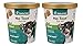 NaturVet No Toot Gas Aid for Dogs, 70 Count Soft Chews - 2 Pack