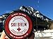 Ski Balm | SPF 40 Natural Lip Balm and Face Sunscreen | Best Face Mask for Winter Sports, Avoid Goggle Tan (1.5 oz)