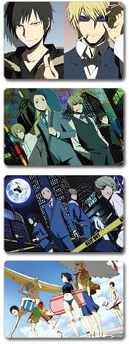 Durarara!! Postcards