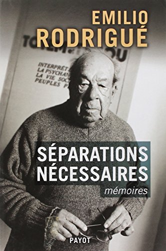 Séparations nécessaires