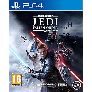 Star Wars Jedi Fallen Order – PlayStation 4