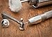 SE 8408DH4 Double Mouth Pin Vise Set (4 PC.)