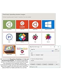 Modelo B de Raspberry Pi 3 2016 Single Junta computadora con disipador de calor de alto rendimiento Set