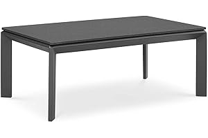 Modway EEI-3570-SLA Riverside Coffee Table, Gray