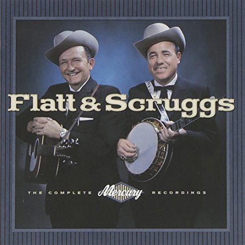 Flatt And Scruggs - The Bluegrass Hall of Fame - Zortam Music
