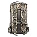 TOPQSC Military Tactical Backpack, Waterproof 600D Oxford Fabric Outdoor Tactical Bag Shoulder Expandable Hunting Tactical Daypack Sport Casual Backpack for Camping Trekking Hunting 30L Small ACU