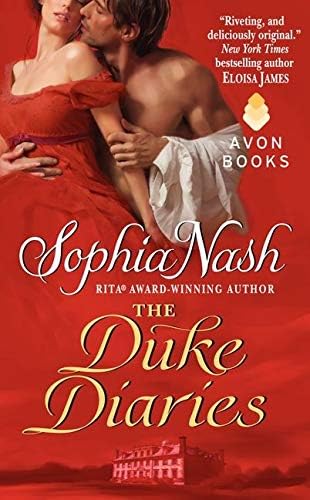The Duke Diaries (Royal Entourage) Mass Market Paperback – February 26, 2013