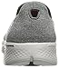 Skechers Performance Women's Go Walk 4 Super Sock 4 Walking Shoe,Charcoal,9 M US