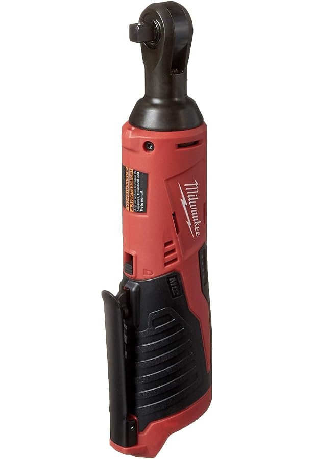 Cordless M12 Lithium-Ion Ratchet Kit 
