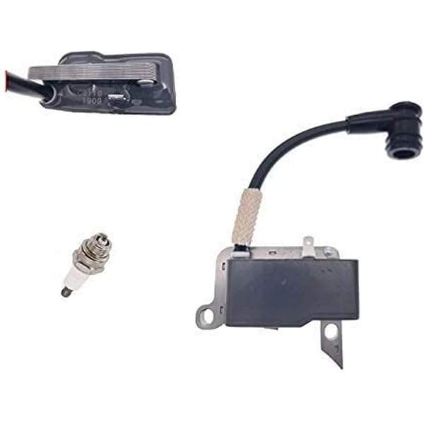 Amazon.com: PARTSRUN Ignition Coil Module ID#A10056 + Spark Plug ディズニー ミッキー ミニー ファンキャップ