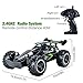 Rainbrace RC Racing Car Remote Control Car High Speed RC Car Rechargeable Radio Controlled Car RC Race Car for Boy Toys 5-16 Years Old Boys Kids Birthday