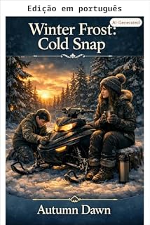 Livro Geada de inverno: Onda de frio (Convergência Livro 8)