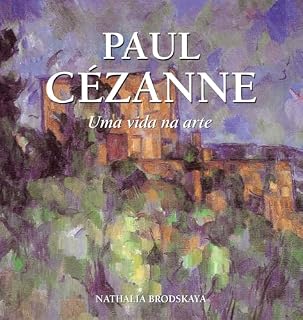 Livro Paul Cézanne: Uma vida na arte
