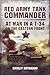 Red Army Tank Commander: At War in a T-34 on the Eastern Front
