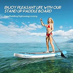 FBSPORT 11'×33"×6" Paddle Boards w/Electric