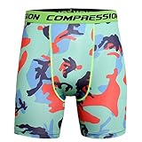 Binmer Clearance Sale Men's Sports Training Bodybuilding Summer Shorts Workout Fitness Gym Short Pants (2XL, Orange)