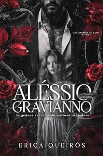 Livro ALESSIO GRAVIANNO: As gêmeas secretas do mafioso impiedoso (CAVALEIROS DO APOCALIPSE. Livro 1)