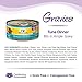 Wellness Complete Health Gravy Adult Wet Cat Food, Natural, Protein-Rich, Grain Free, 5.5 Ounce, 12 Pack, (Chicken & Tuna Dinner)
