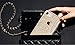 Imikoko iPhone 6S Plus case, Slim Shiny iPhone 6 Plus Case Flexible Soft TPU Protective Shockproof Glossy Case Cover for iPhone 6 plus/6S Plus (Rose Gold)