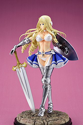 Alphamax Bikini Warriors Paladin Excellent Model Core PVC Figure (DX Version)