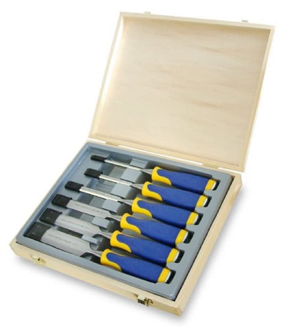 Marples Ms500 S/Touch B/E Chisel set(6) 10503430