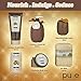 Essence of Luxury Spa Gift Basket Bath Set! PURE Spa Basket Natural Skin Care Gift Set Makes Best Mothers Day Gift for Women & Holiday Gift Baskets! (Kiwi)