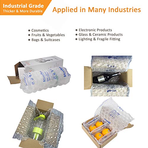 Envelopes Mailers Shipping Supplies Luxxxe 2 Rolls Locked Air