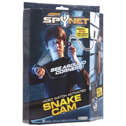 Spy Net: Flex Neck Snake Cam